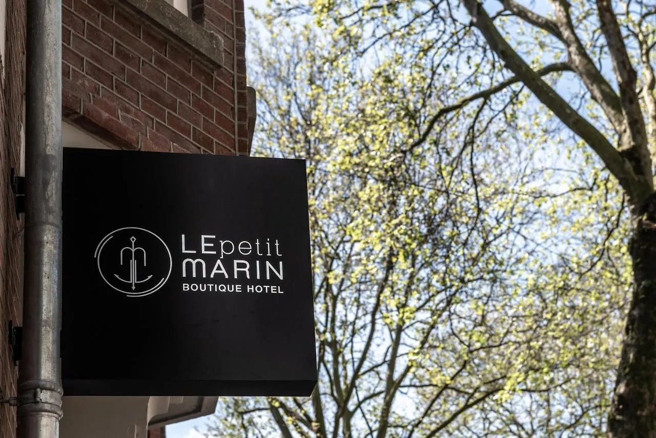 ***  Le Petit Marin Boutique Hotel Rotterdam Pays-Bas