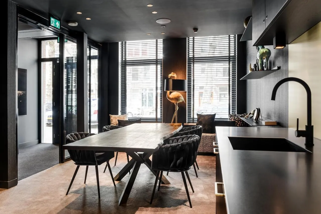 ***  Le Petit Marin Boutique Hotel Rotterdam Pays-Bas