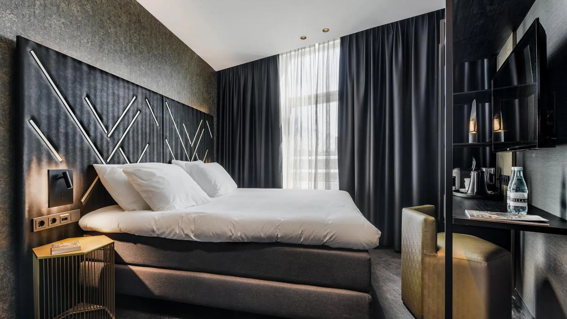 Le Petit Marin Boutique Hotel Rotterdam Netherlands