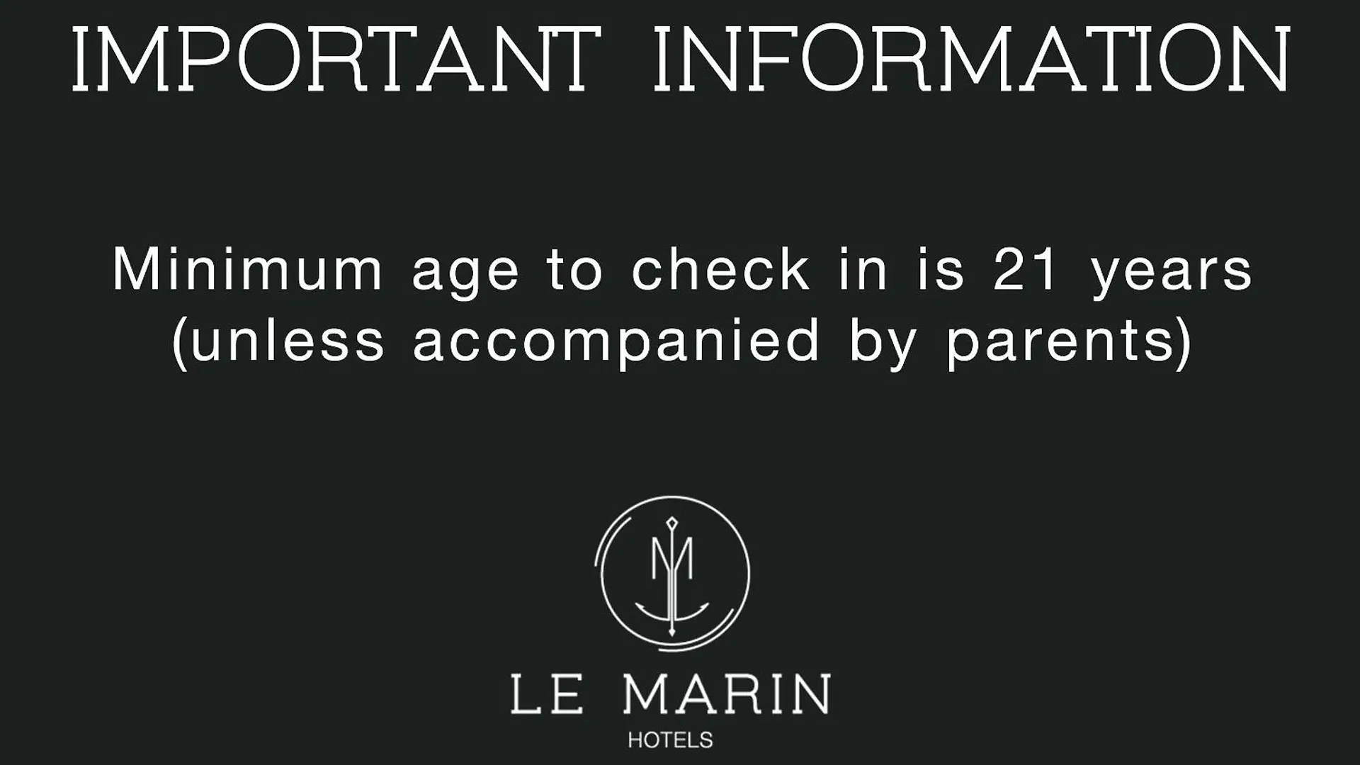 Le Petit Marin Boutique Hotel Rotterdam 3*,  Netherlands